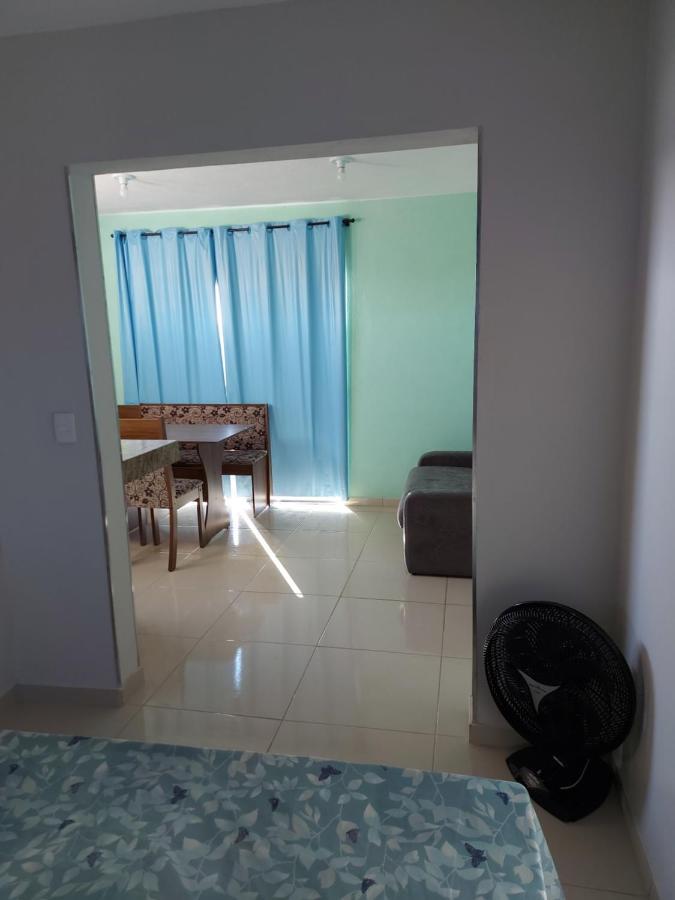 סאו ז'וזה דה בארה Pousada E Flat Por Do Sol מראה חיצוני תמונה