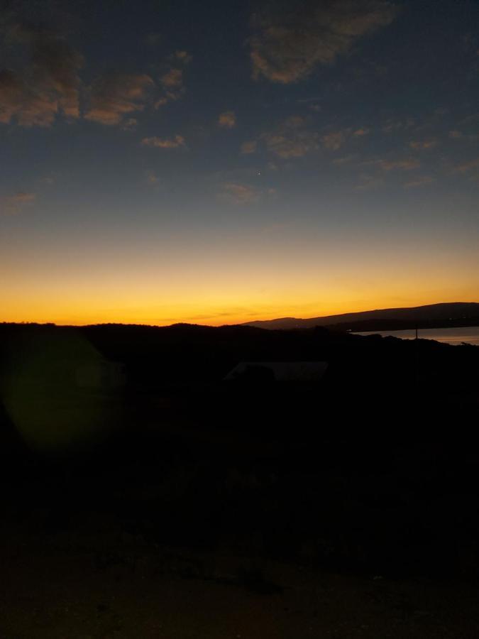 סאו ז'וזה דה בארה Pousada E Flat Por Do Sol מראה חיצוני תמונה