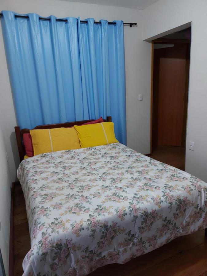סאו ז'וזה דה בארה Pousada E Flat Por Do Sol מראה חיצוני תמונה