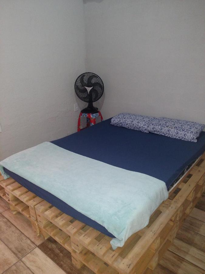 סאו ז'וזה דה בארה Pousada E Flat Por Do Sol חדר תמונה